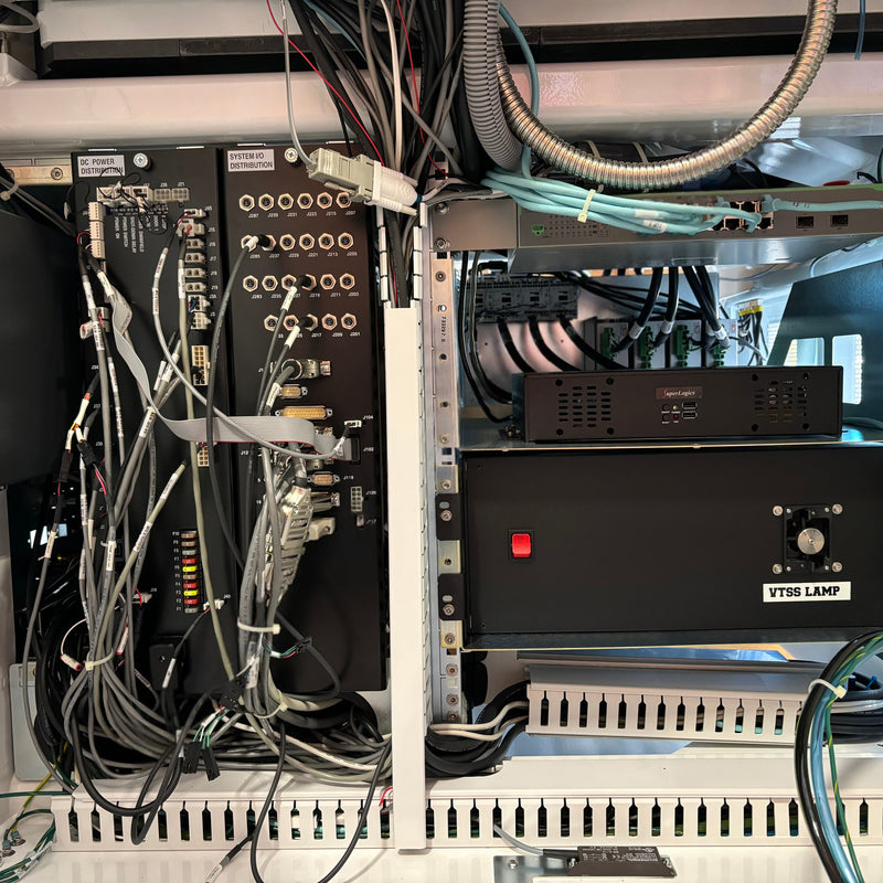 ONTO / Rudolph / August NSX 330 B Inspection System