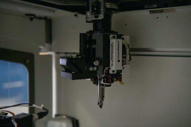 Orthodyne 3600 Plus Wire Bonder