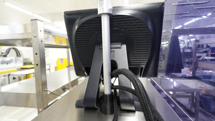 Ontrak DSS 200 Series II Post CMP Scrubber (Chemical Mechanical Polisher)