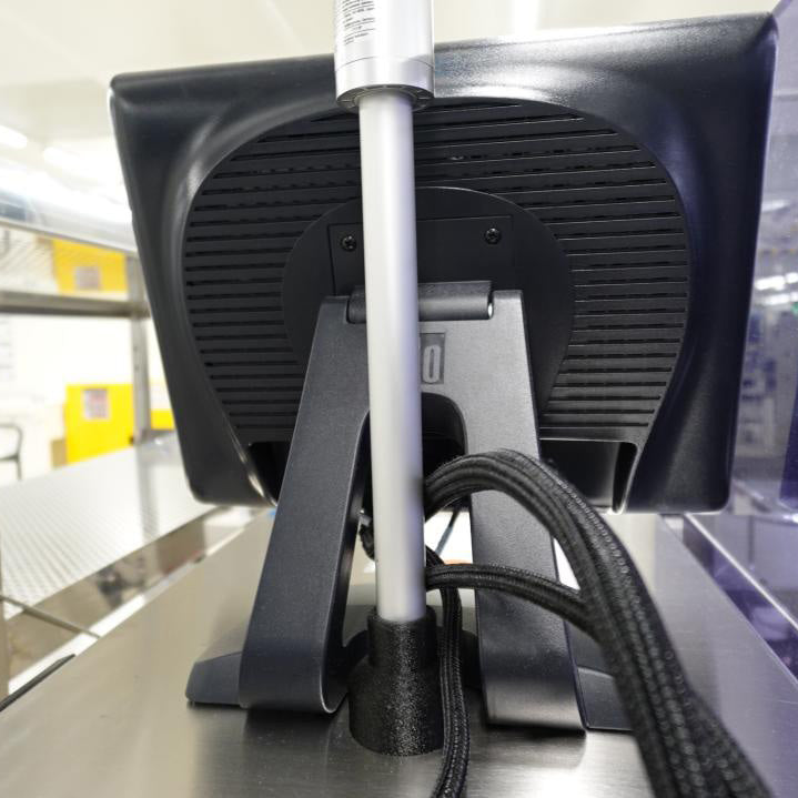 Ontrak DSS 200 Series II Post CMP Scrubber (Chemical Mechanical Polisher)