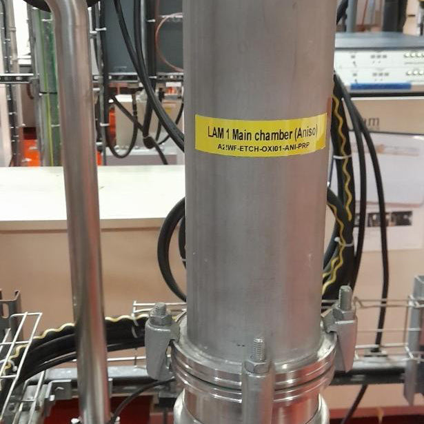 Lam 4520 i Oxide Etcher