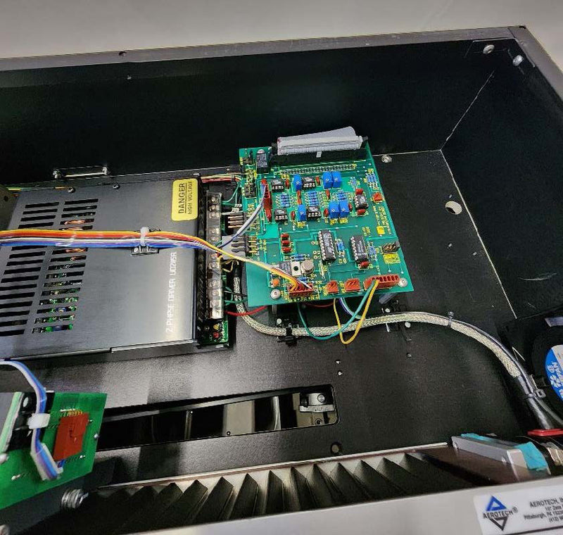 KLA FLX 2320 Thin Film Stress Measurement System
