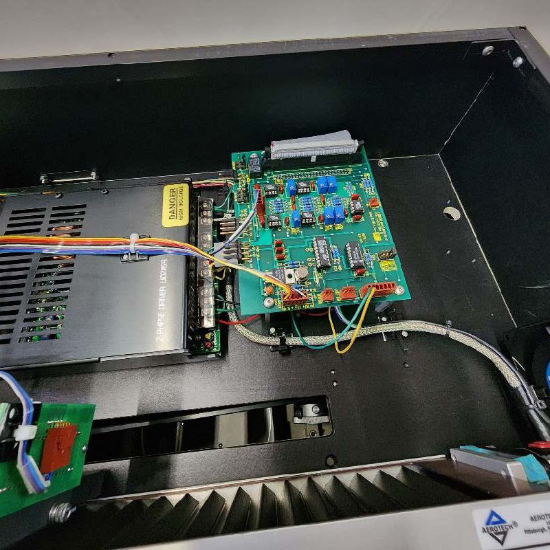KLA FLX 2320 Thin Film Stress Measurement System