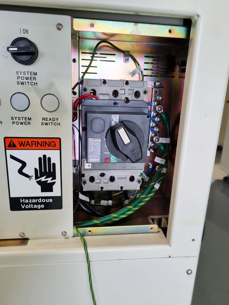 Advantest M 6541 AD Handler