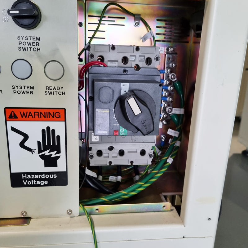 Advantest M 6541 AD Handler