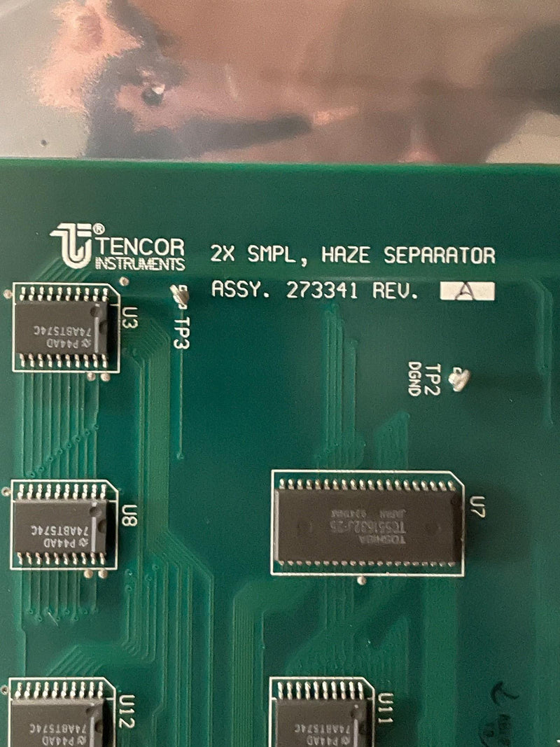 KLA Surfscan 6420 Particle Defect System
