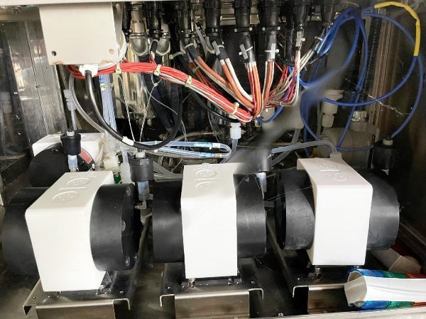 Semitool SST C 642 250 Batch Wafer Processing