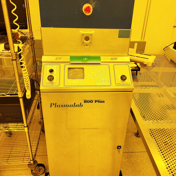 Oxford Plasmalab 800 Plus RIE (Reactive Ion Etcher)