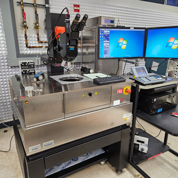 SUSS PA 300 ProbeShield Probing Station