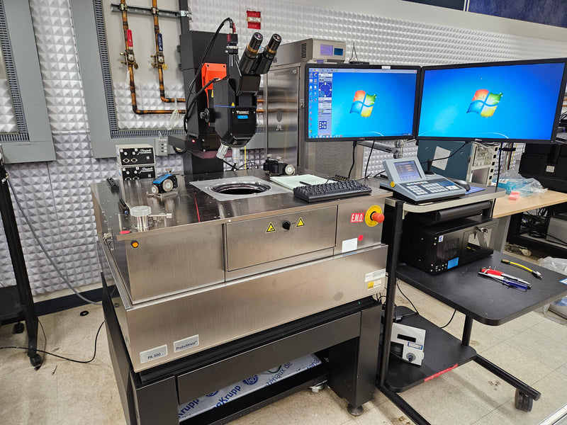 SUSS PA 300 ProbeShield Probing Station