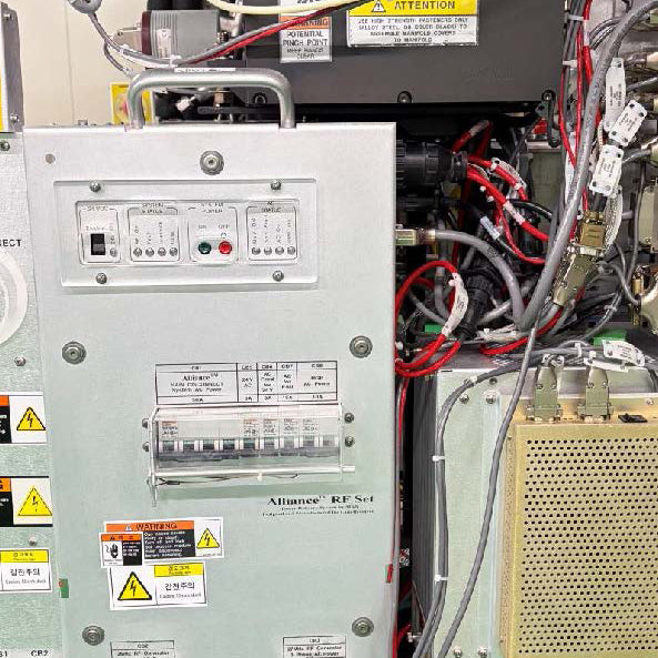 Lam Exelan HPT Etcher