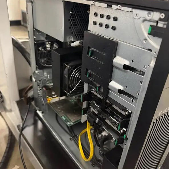 Bruker maXis plus Mass Spectrometer