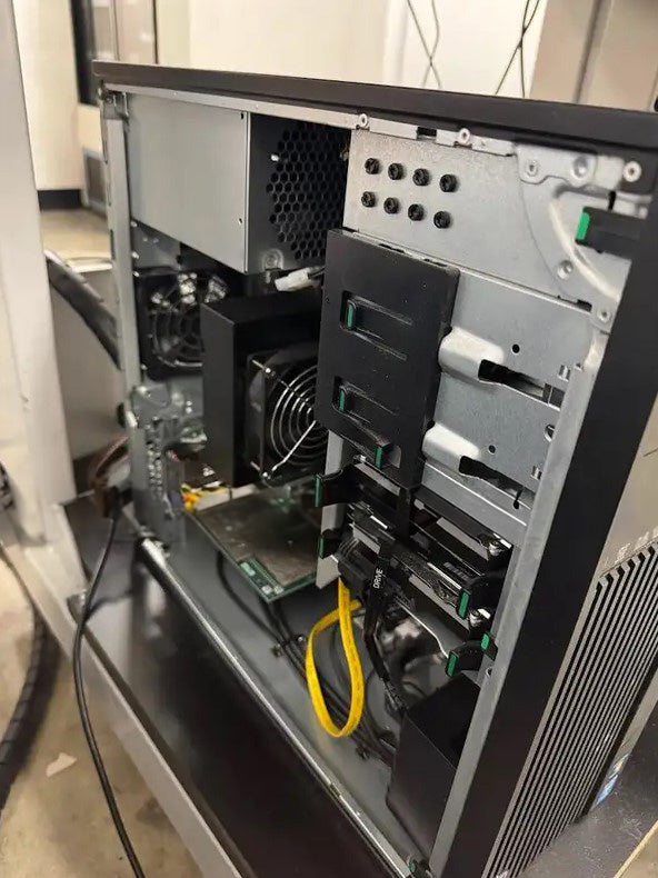 Bruker maXis plus Mass Spectrometer