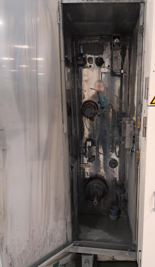 Takatori MWS 610 SD Wire Saw