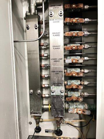 ASM E 2000 Epitaxial Reactor