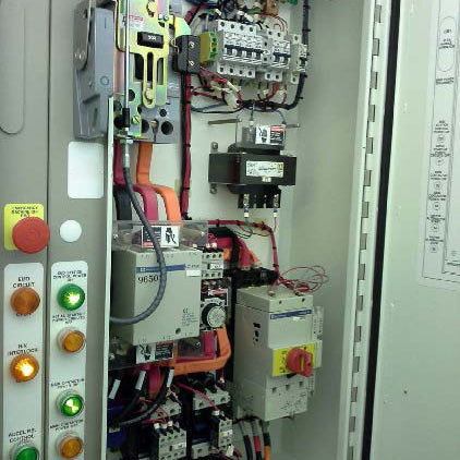 Varian E 220 Implanter