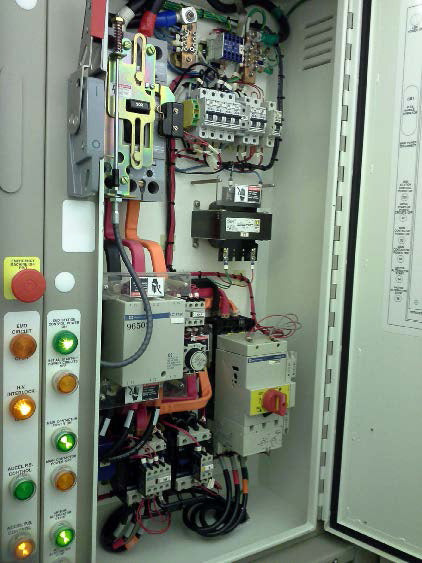 Varian E 220 Implanter