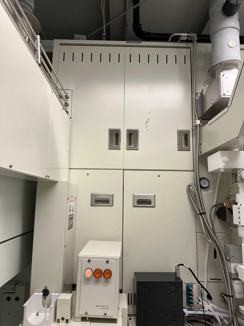 Tel Alpha 8 S Vertical Furnace