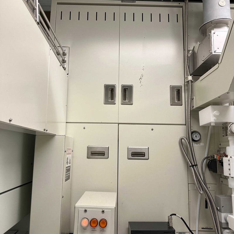Tel Alpha 8 S Vertical Furnace