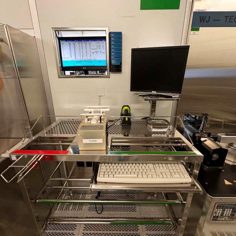 Watkins Johnson (WJ) TEOS 999 CVD (Chemical Vapor Deposition)