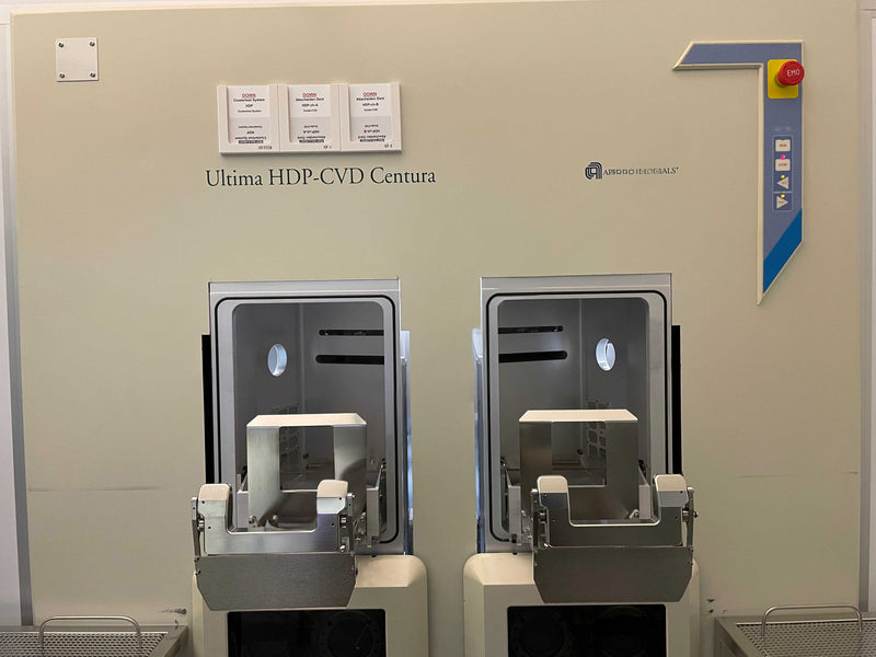 Applied Materials Centura Ultima + HDP-CVD (High-Density Plasma - Chemical Vapor Deposition)