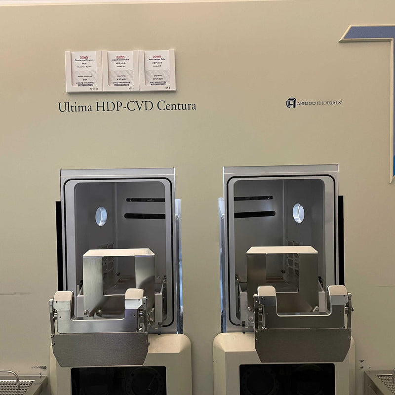 Applied Materials Centura Ultima + HDP-CVD (High-Density Plasma - Chemical Vapor Deposition)