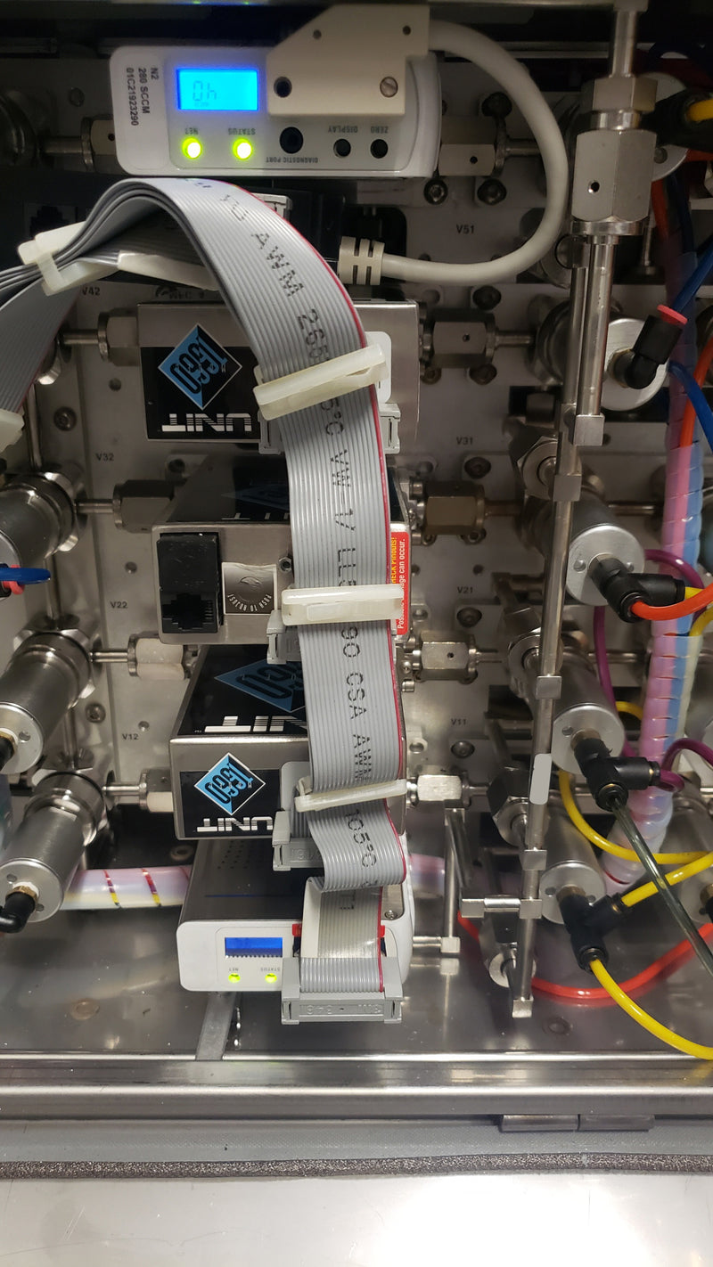 Lam TCP 9400 SE Etcher