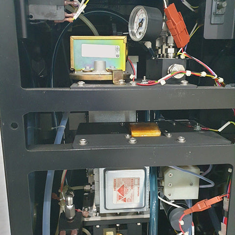 Axcelis 200 MCU Asher