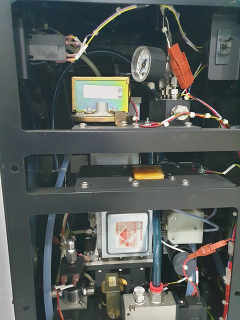 Axcelis 200 MCU Asher