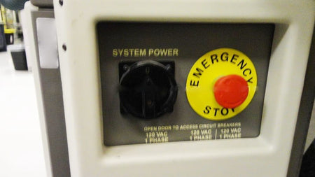 ESI 5330 6 W UV Laser System