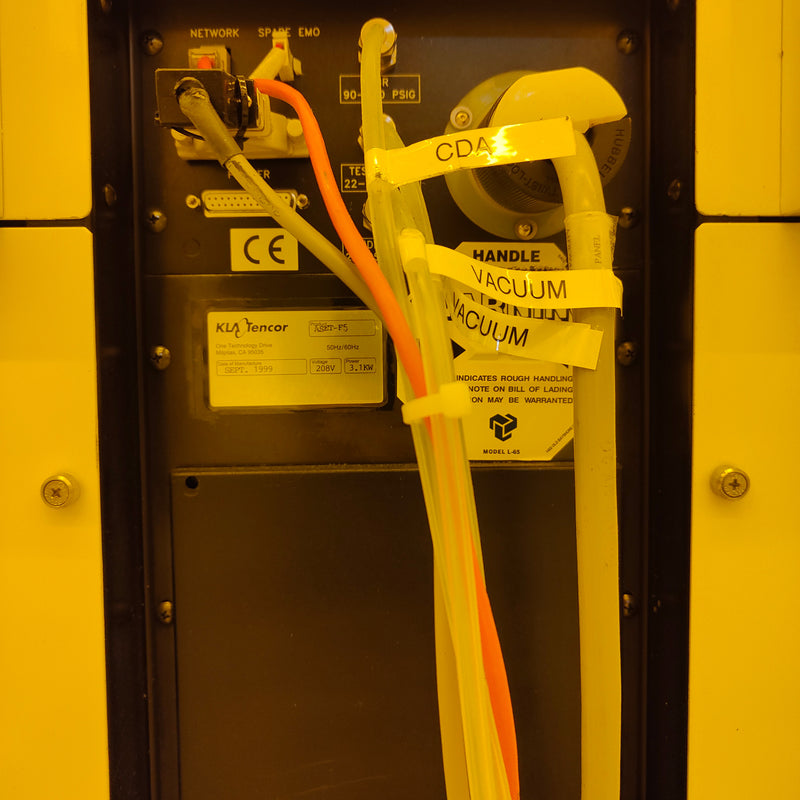 KLA ASET F 5 Ellipsometer