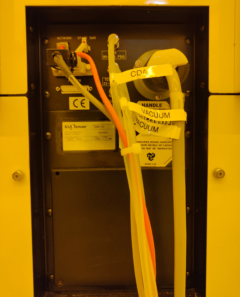 KLA ASET F 5 Ellipsometer