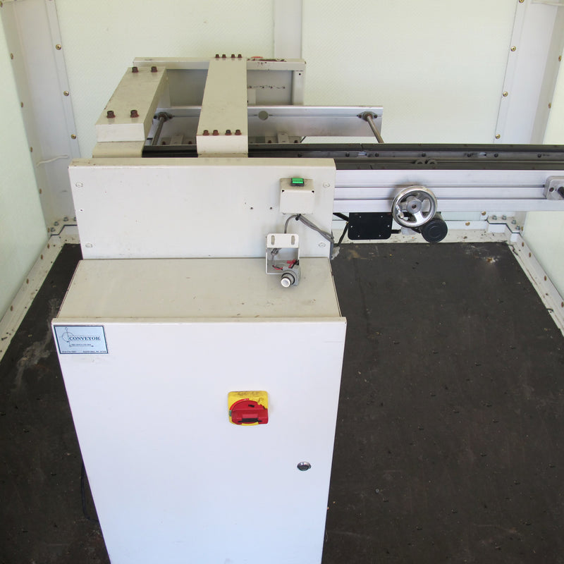 Conveyor Technologies LG 48 I-1-0640 Conveyor