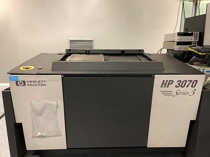 Keysight / Agilent 3070 ICT (In Circuit Tester)