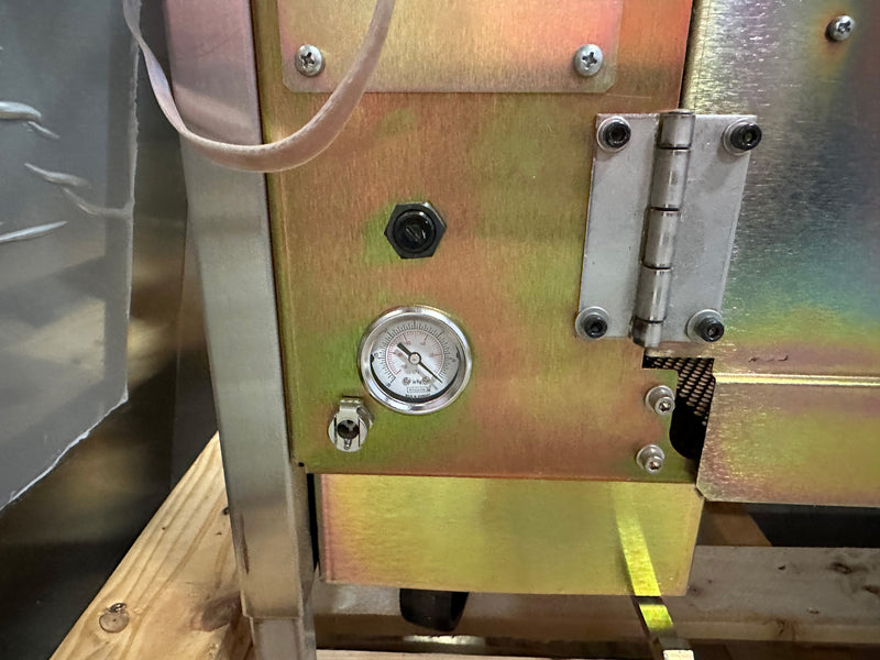 KLA Surfscan 6420 Particle Defect System