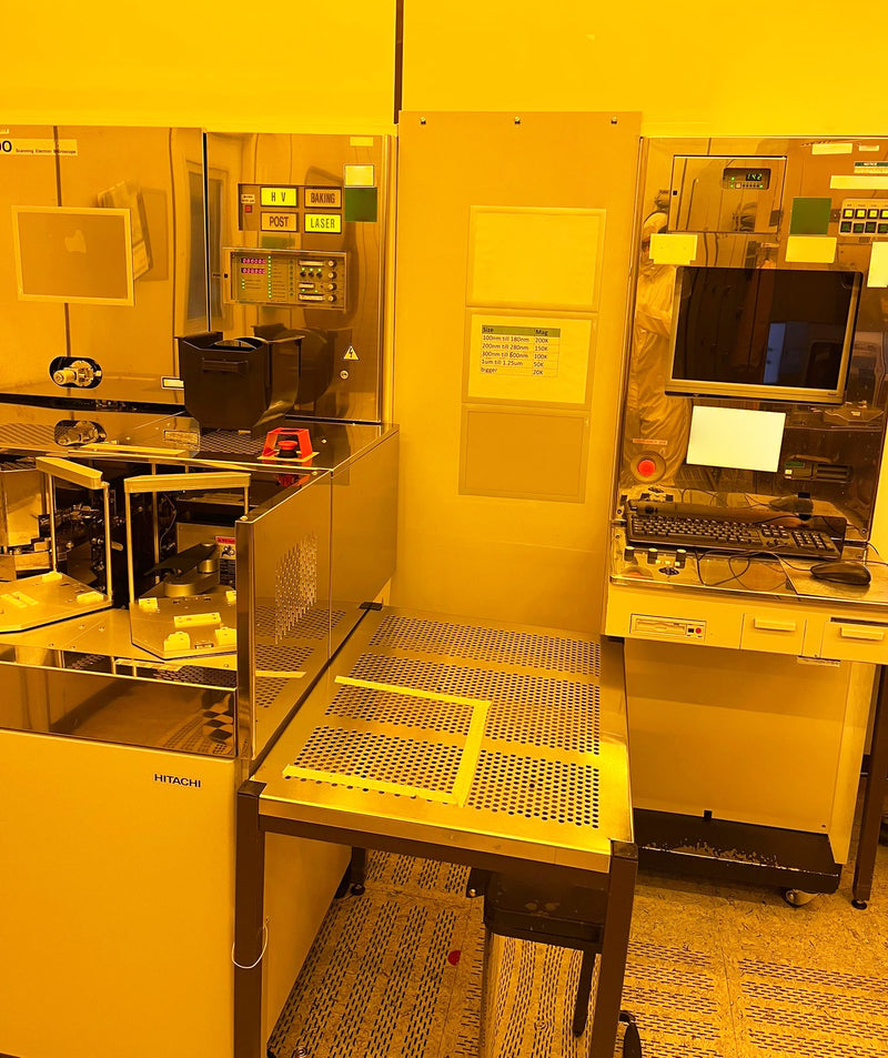 Hitachi S 9200 SEM (Scanning Electron Microscope)