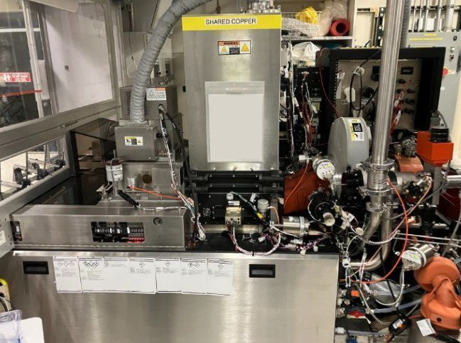Lam 9600 BRME Metal Etch