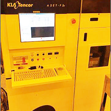 KLA ASET F 5 X Thin Film Measurement