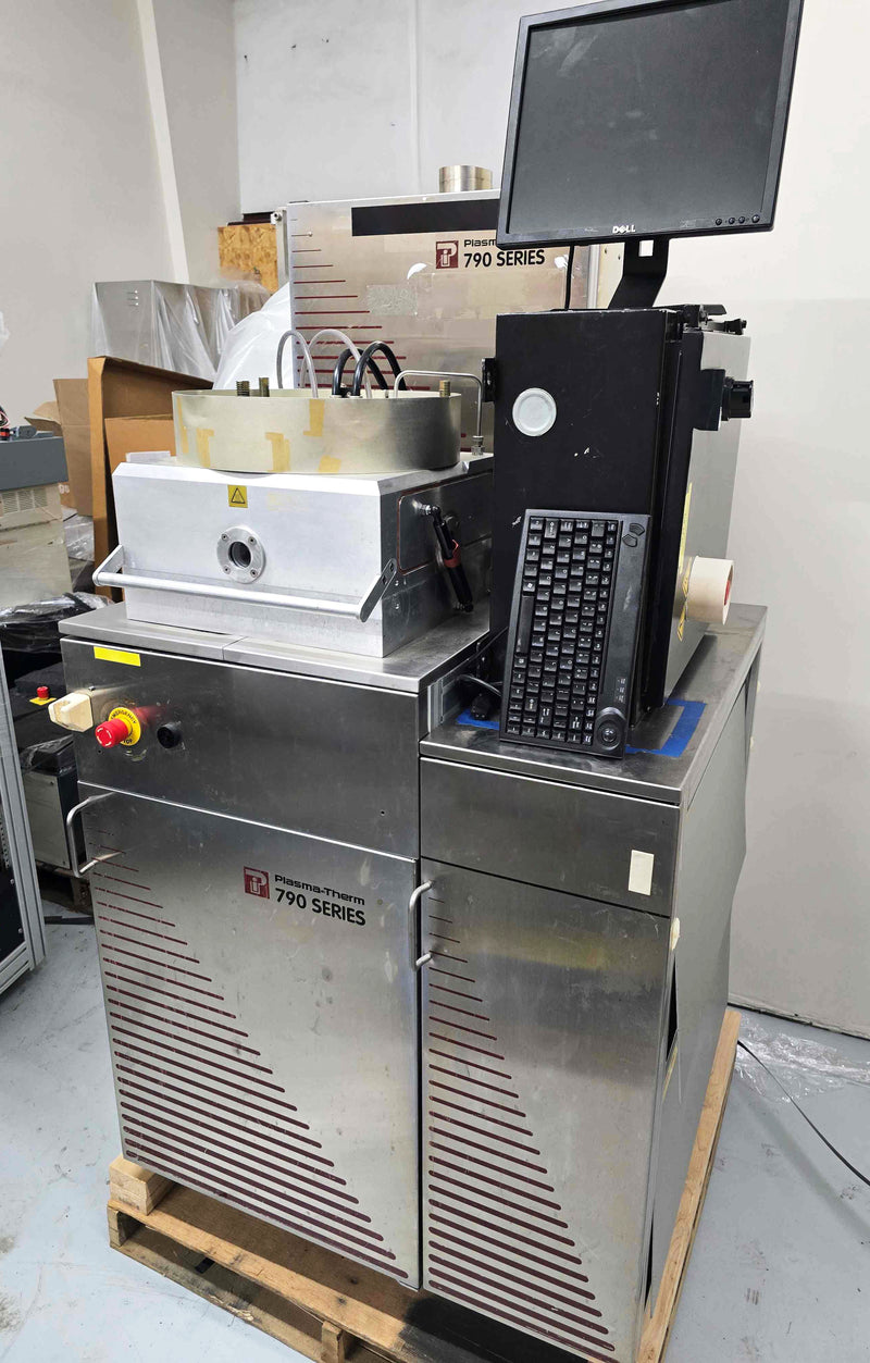 Plasmatherm 790 PECVD (Plasma-Enhanced Chemical Vapor Deposition)