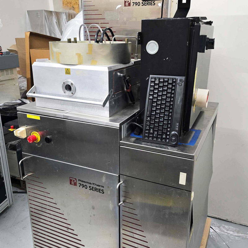 Plasmatherm 790 PECVD (Plasma-Enhanced Chemical Vapor Deposition)