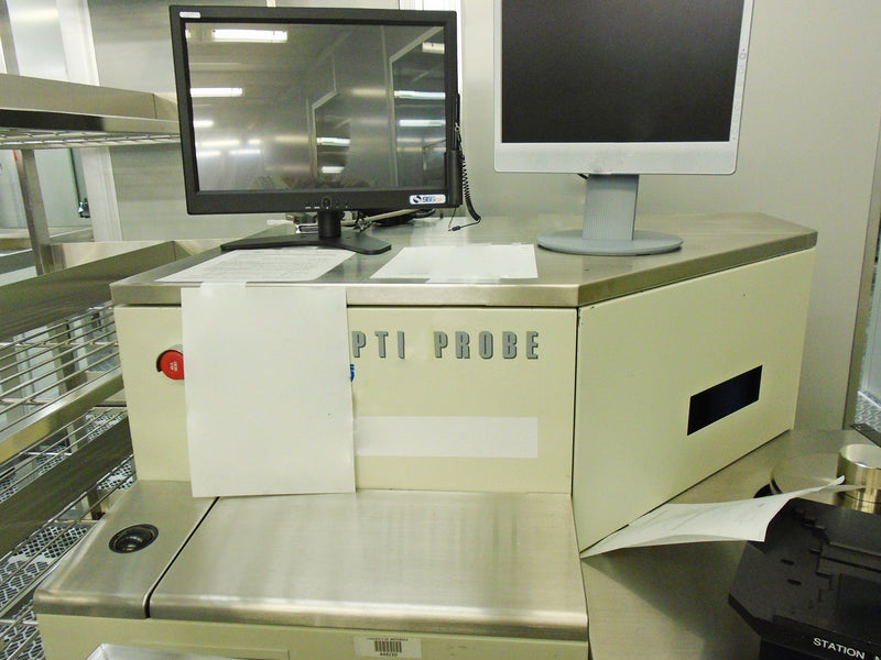 KLA / Therma-wave OP 2600 Film Thickness Measurement