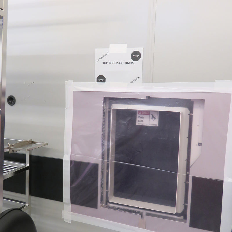 Applied Materials P 5000 Mark II PECVD (Plasma-Enhanced Chemical Vapor Deposition)