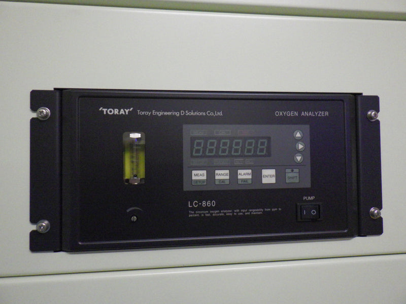 JTEKT VF 5100 PR Bake Furnace