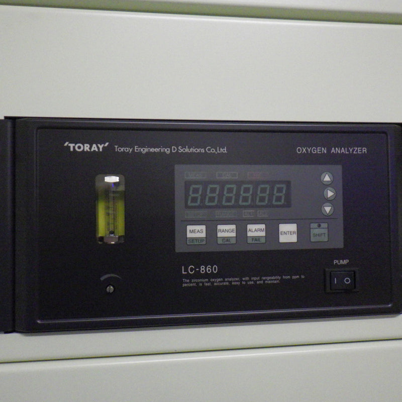 JTEKT VF 5100 PR Bake Furnace