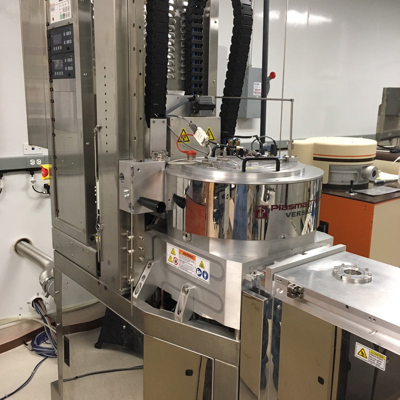 Plasmatherm Versaline VLN ICP Etcher (Inductively Coupled Plasma)