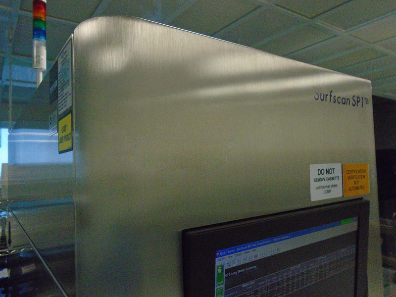 KLA Surfscan SP 1 TBI Particle Measurement