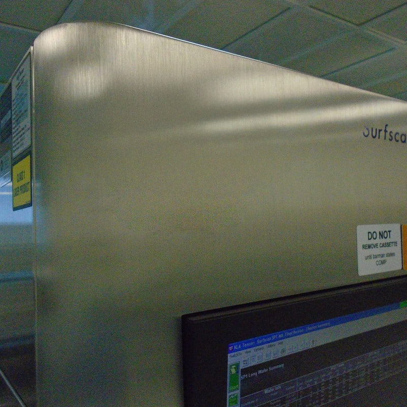 KLA Surfscan SP 1 TBI Particle Measurement