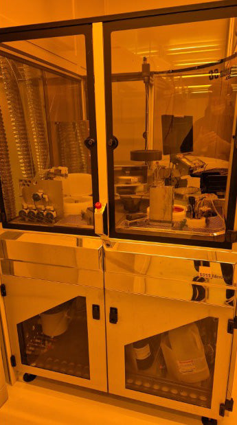 SUSS Gamma 60 Coater / Developer Cluster Tool