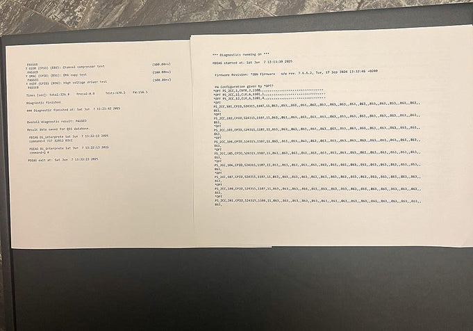 Advantest 93000 PS 1600 A Board