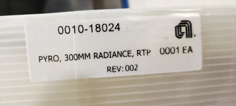 Applied Materials 0010-18024 Pyrometer Assembly